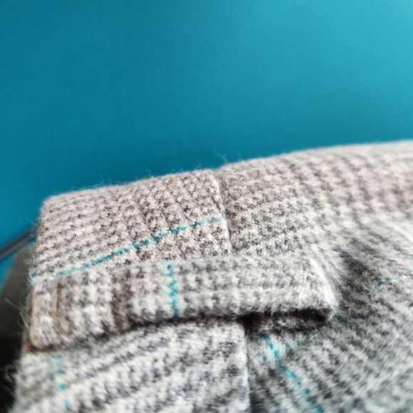 LL BEAN Pants Women's 10 Petite Straight Classic Fit Chino Work Office Wear - Picture 13 of 15